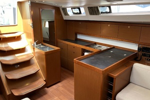 Ke Aloha 48ft Beneteau Yacht For Sale