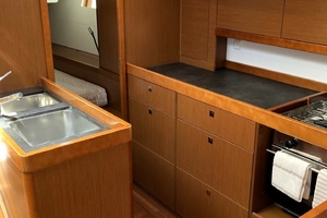 Ke Aloha 48ft Beneteau Yacht For Sale
