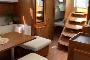 Ke Aloha 48ft Beneteau Yacht For Sale