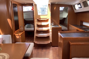 Ke Aloha 48ft Beneteau Yacht For Sale