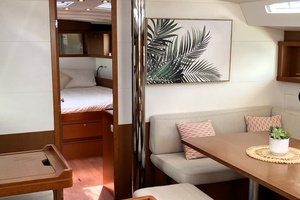 Ke Aloha 48ft Beneteau Yacht For Sale