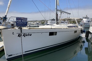 2018 Beneteau Oceanis 48 thumbnail 5