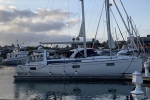 Ke Aloha 48ft Beneteau Yacht For Sale