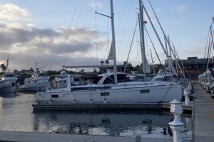 Ke Aloha 48ft Beneteau Yacht For Sale