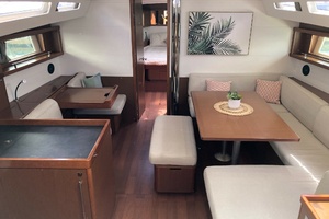 Ke Aloha 48ft Beneteau Yacht For Sale