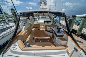 Pace Yourself 2025 Sea Ray 320 Sundancer Yacht For Sale in Melbourne FL