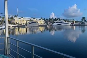 40ft Houseboat Yacht For Sale