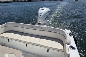 27ft Sea Hunt Yacht For Sale