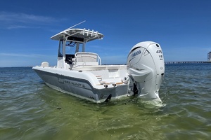 27ft Sea Hunt Yacht For Sale