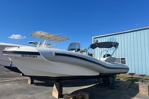 Gem 22ft Zodiac Yacht For Sale