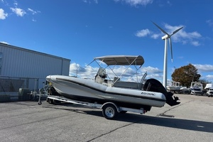 Gem 22ft Zodiac Yacht For Sale