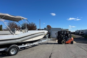 Gem 22ft Zodiac Yacht For Sale