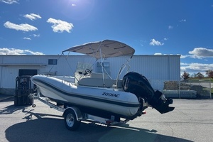 Gem 22ft Zodiac Yacht For Sale
