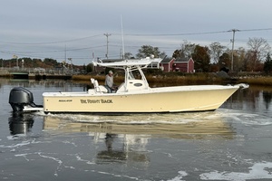 34ft Regulator Yacht For Sale