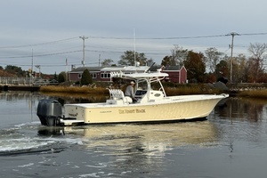 34ft Regulator Yacht For Sale