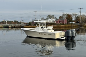 34ft Regulator Yacht For Sale