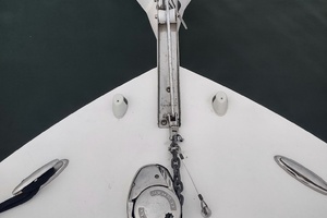 34ft Regulator Yacht For Sale