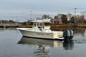 34ft Regulator Yacht For Sale