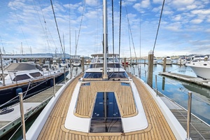 No Retreat 57ft Hylas Yacht For Sale
