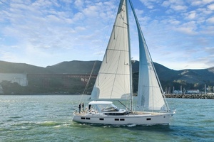 No Retreat 57ft Hylas Yacht For Sale