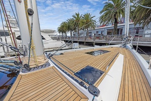No Retreat 57ft Hylas Yacht For Sale