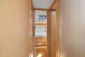 No Retreat 57ft Hylas Yacht For Sale