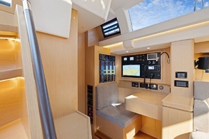 No Retreat 57ft Hylas Yacht For Sale