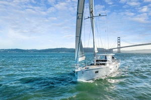 No Retreat 57ft Hylas Yacht For Sale