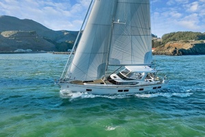 No Retreat 57ft Hylas Yacht For Sale