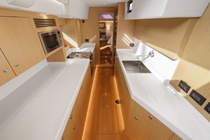 No Retreat 57ft Hylas Yacht For Sale