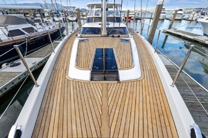 No Retreat 57ft Hylas Yacht For Sale
