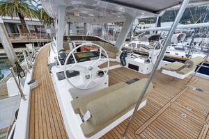 No Retreat 57ft Hylas Yacht For Sale