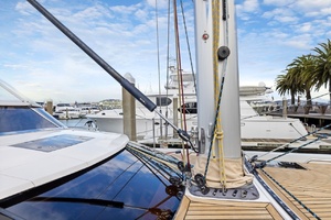 No Retreat 57ft Hylas Yacht For Sale
