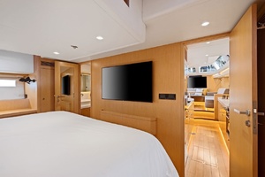 No Retreat 57ft Hylas Yacht For Sale