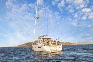 No Retreat 57ft Hylas Yacht For Sale