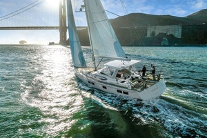 No Retreat 57ft Hylas Yacht For Sale