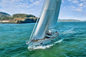 No Retreat 57ft Hylas Yacht For Sale