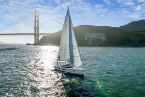 No Retreat 57ft Hylas Yacht For Sale