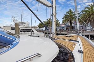 No Retreat 57ft Hylas Yacht For Sale