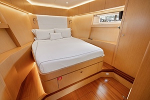 No Retreat 57ft Hylas Yacht For Sale