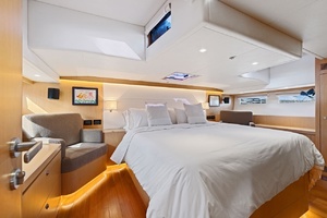 No Retreat 57ft Hylas Yacht For Sale