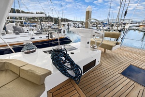 No Retreat 57ft Hylas Yacht For Sale