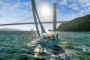 No Retreat 57ft Hylas Yacht For Sale