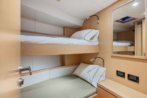 No Retreat 57ft Hylas Yacht For Sale