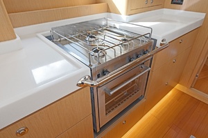 No Retreat 57ft Hylas Yacht For Sale