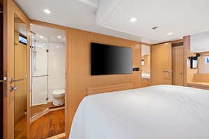 No Retreat 57ft Hylas Yacht For Sale