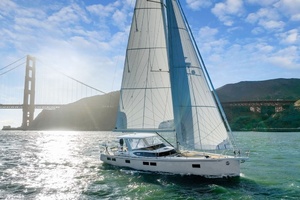 No Retreat 57ft Hylas Yacht For Sale