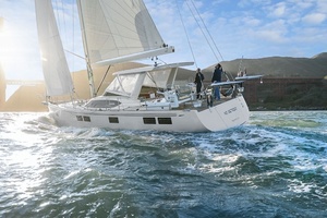 No Retreat 57ft Hylas Yacht For Sale