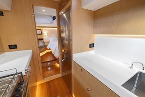No Retreat 57ft Hylas Yacht For Sale