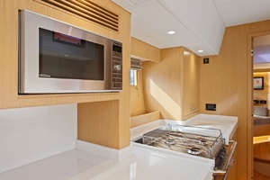 No Retreat 57ft Hylas Yacht For Sale